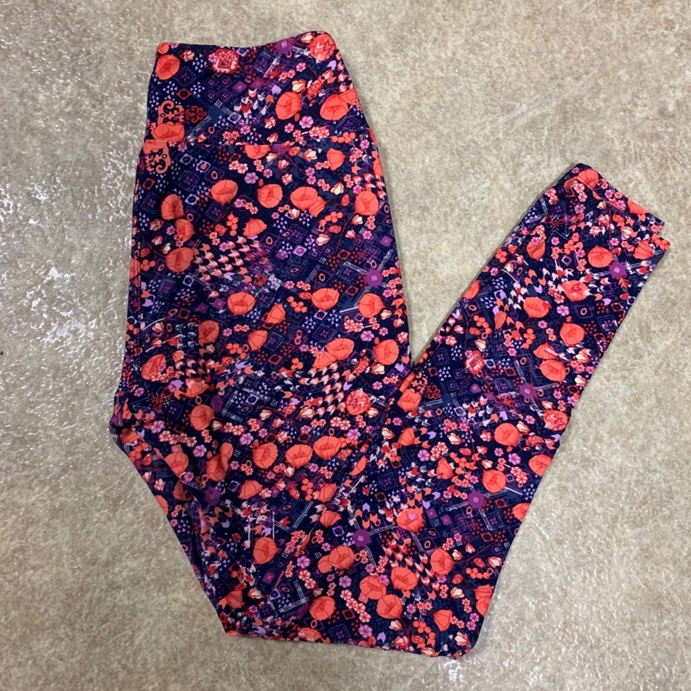 LulaRoe OS Leggings